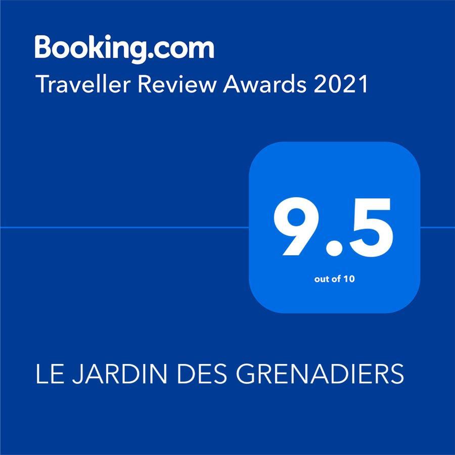 Le Jardin Des Grenadiers Bed & Breakfast Skoura Luaran gambar