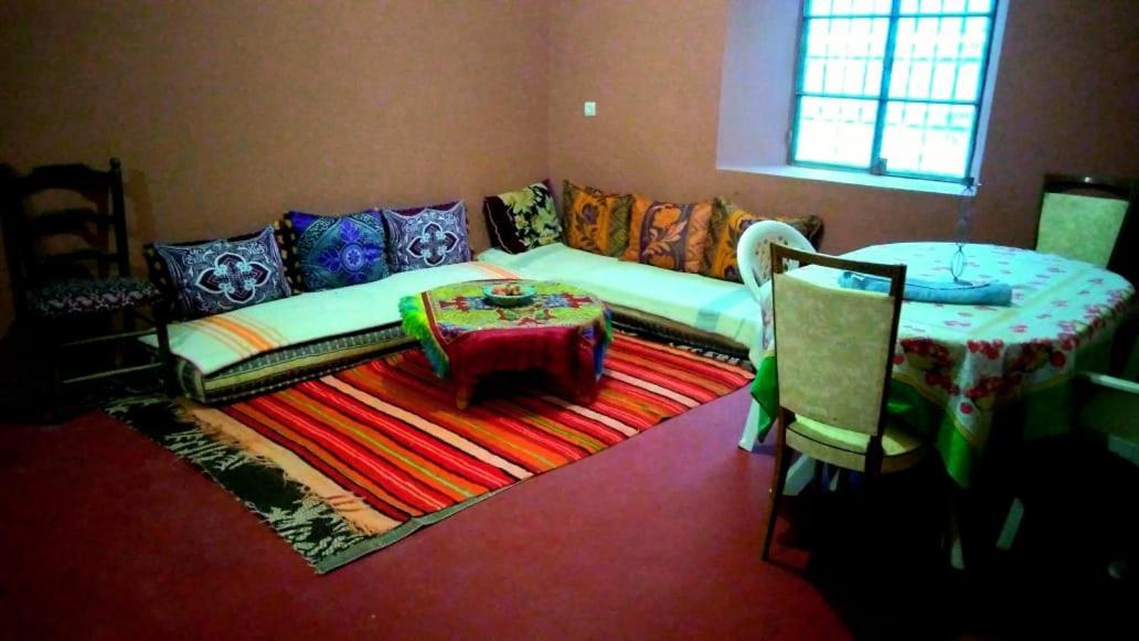 Le Jardin Des Grenadiers Bed & Breakfast Skoura Luaran gambar